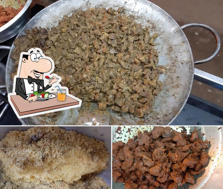 Shaikh Beef hotel