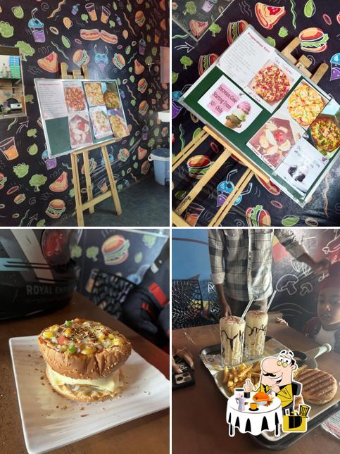 Meals at The Social Tandoor
