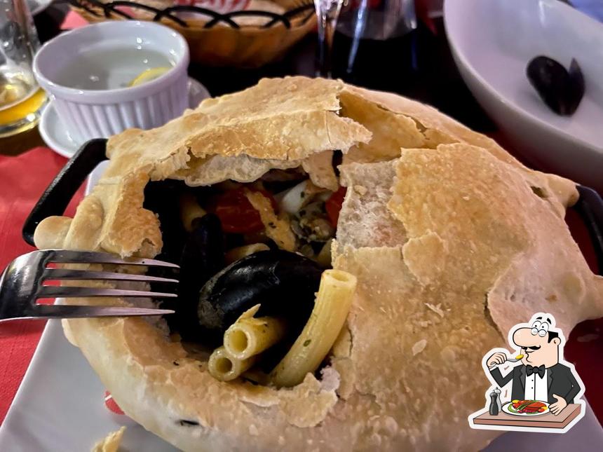Cibo al l'Isola