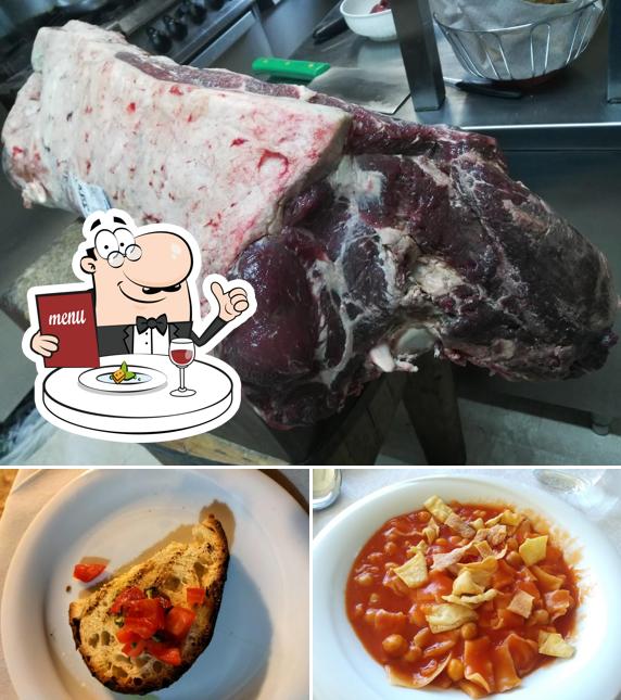 Platti al Ristorante Pizzeria Il Leccese