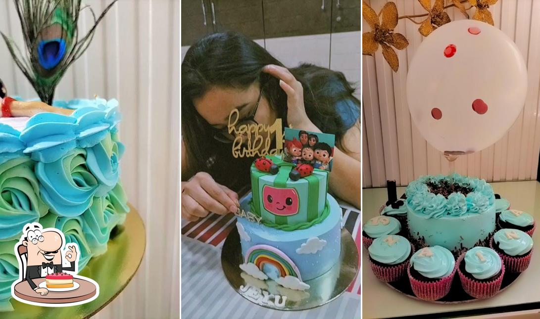 The Cake Courtyard picture