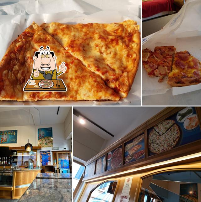 A Zei Pizzeria... dal 1939, puoi goderti una bella pizza