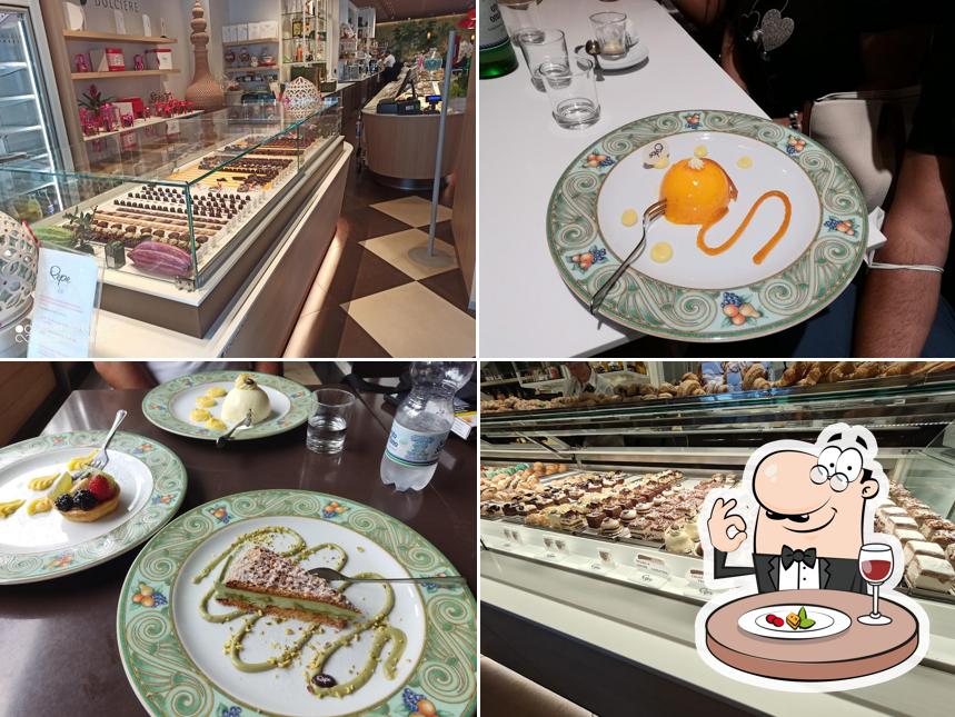 Cibo al Pepe Mastro Dolciere (già Pasticceria Pepe)