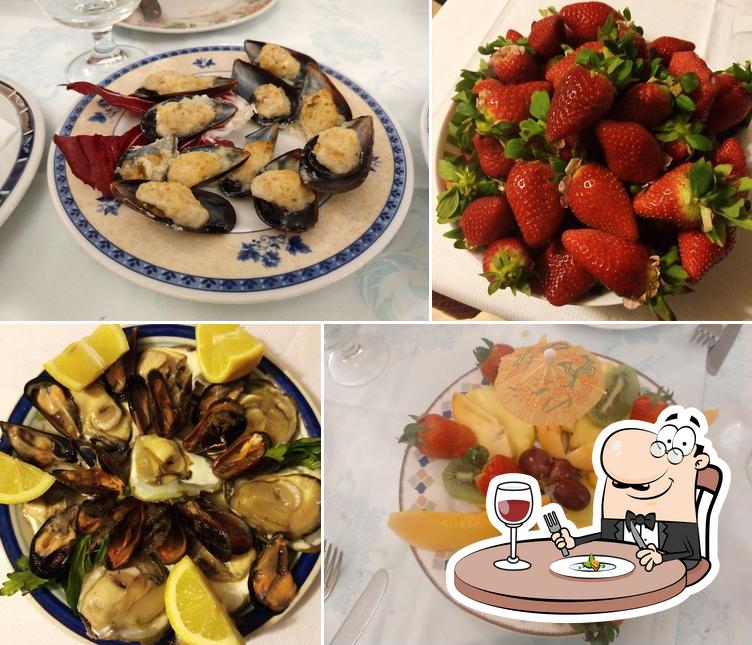 Cibo al Tre Scalini