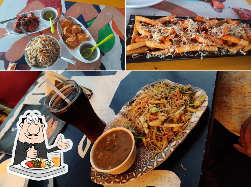 Meals at Cafe City Streets