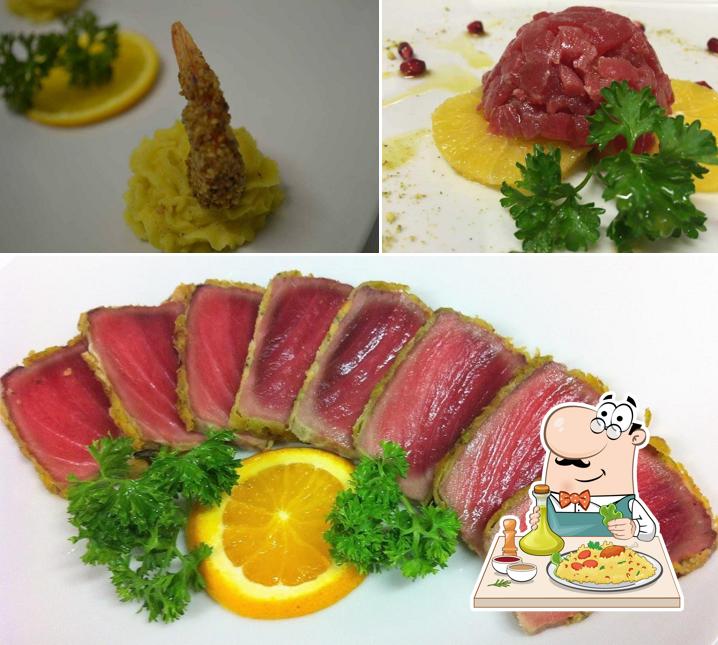 Cibo al Maestrale ristorante pesce