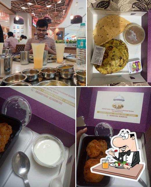 Meals at Rajdhani Phoenix Mall of Asia