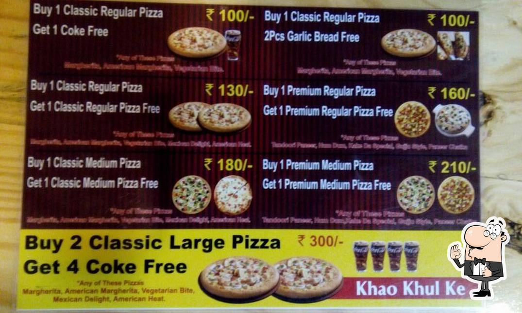 Go Pizza image