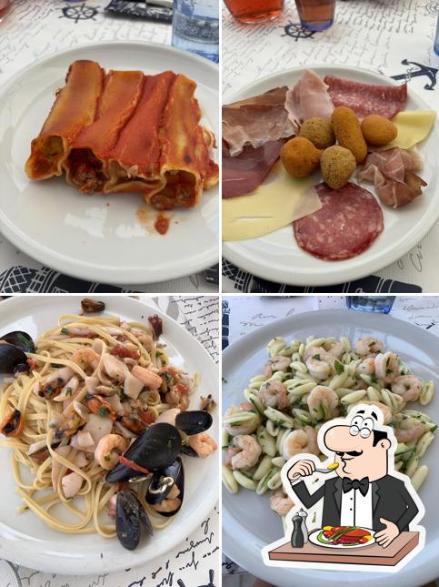 Cibo al Bar La Torre