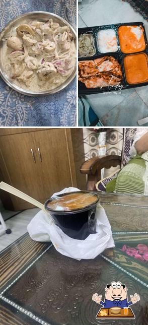 Meals at Burari 84, The Authentic Indian Kitchen
