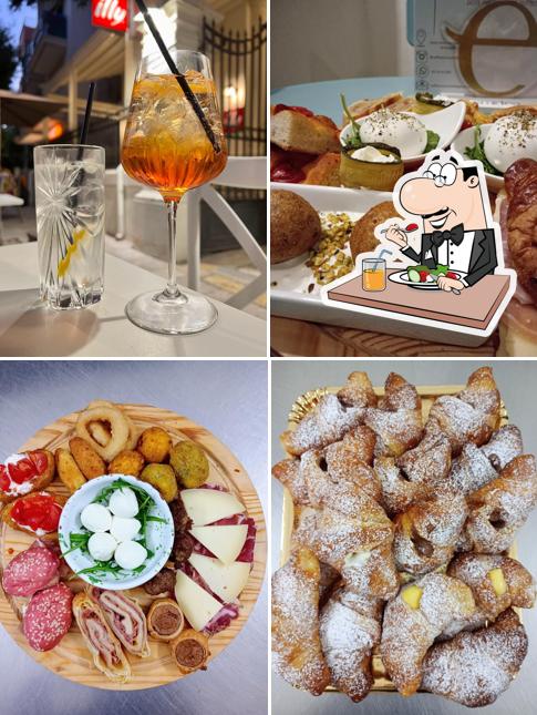 Cibo al CAFFÈ MATTEOTTI