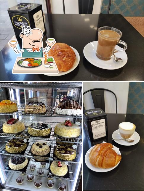 Cibo al Guadagnino Roma