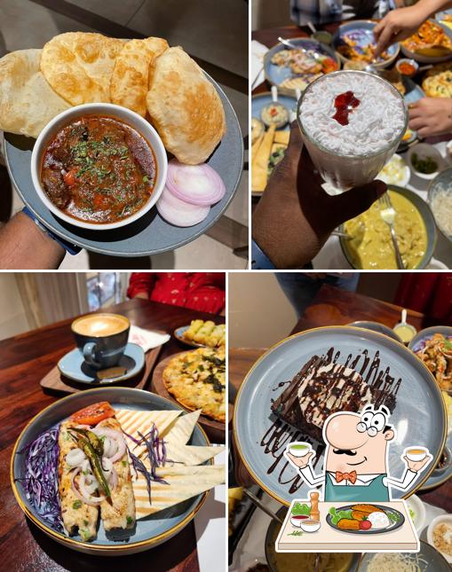 Meals at The Little Bistro Lounge