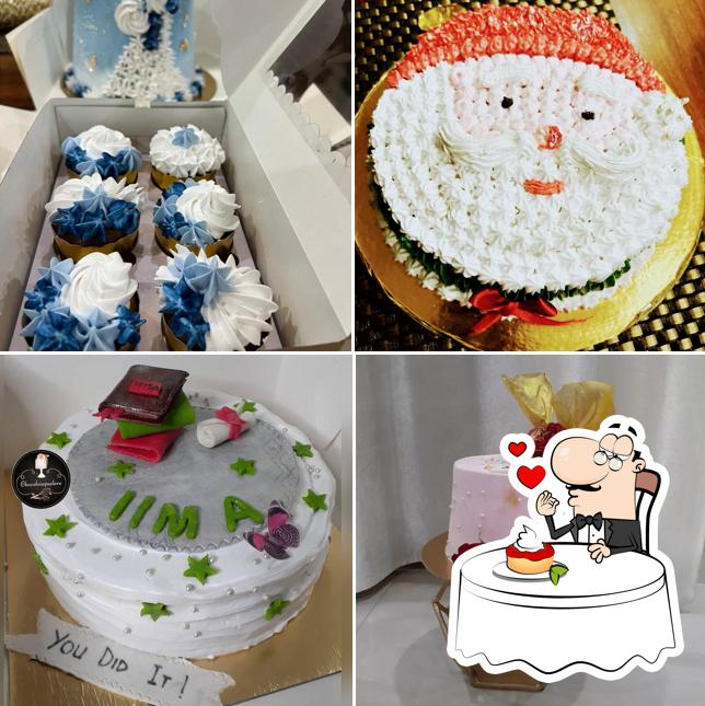 Cake By Anks