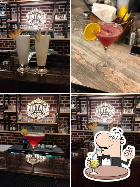 Culture Cafe bar and restaurant