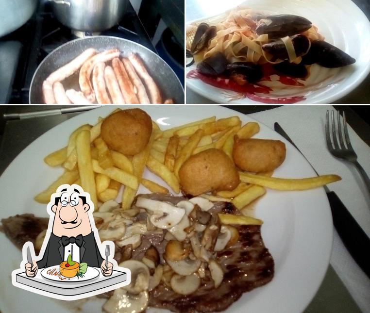 Cibo al Dal Brontolone