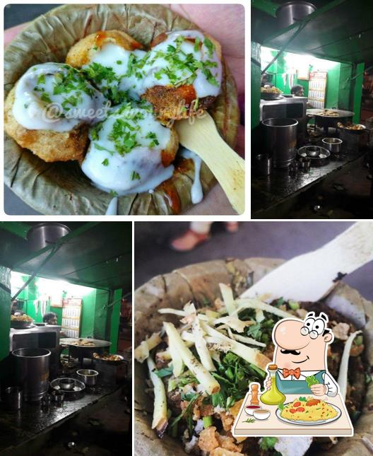 Meals at King of Chaat