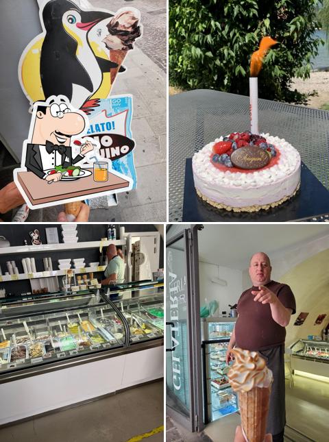 Gelateria La Mongolfiera (pino pinguino)