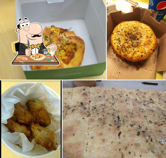 Meals at Domino's Pizza New Alipore, Kolkata