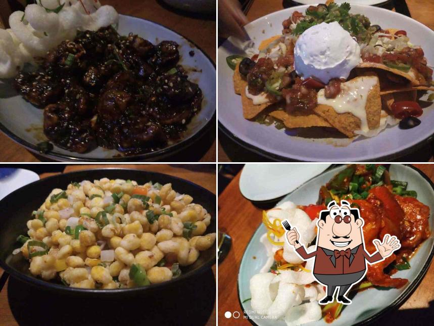 Food at Effingut - Colaba