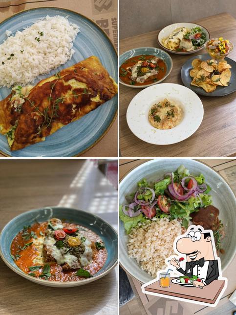 Espaço Gourmet Supermercado Brasil