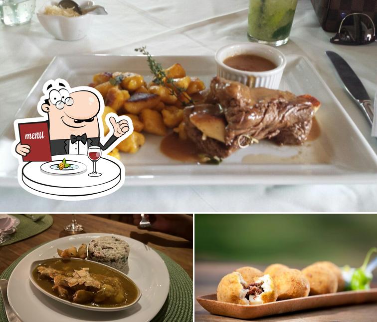 Platos en Estação Marupiara Restaurante