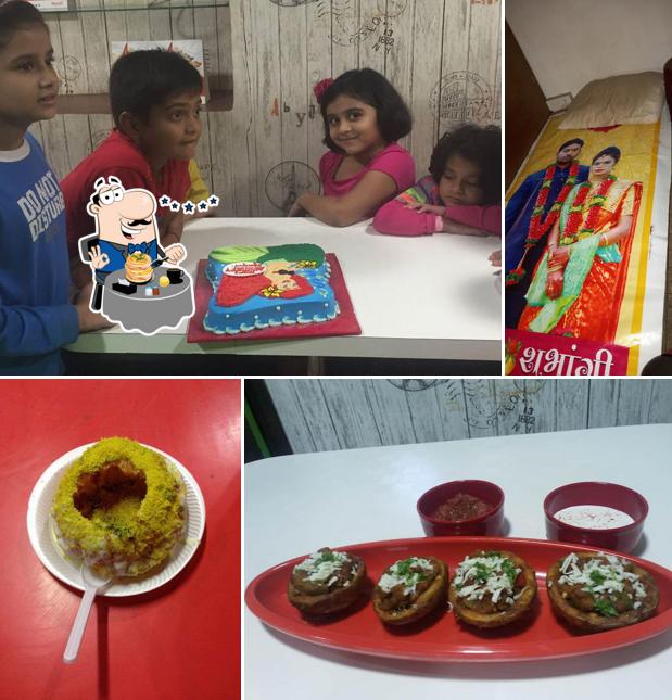 Food at Fast Filling