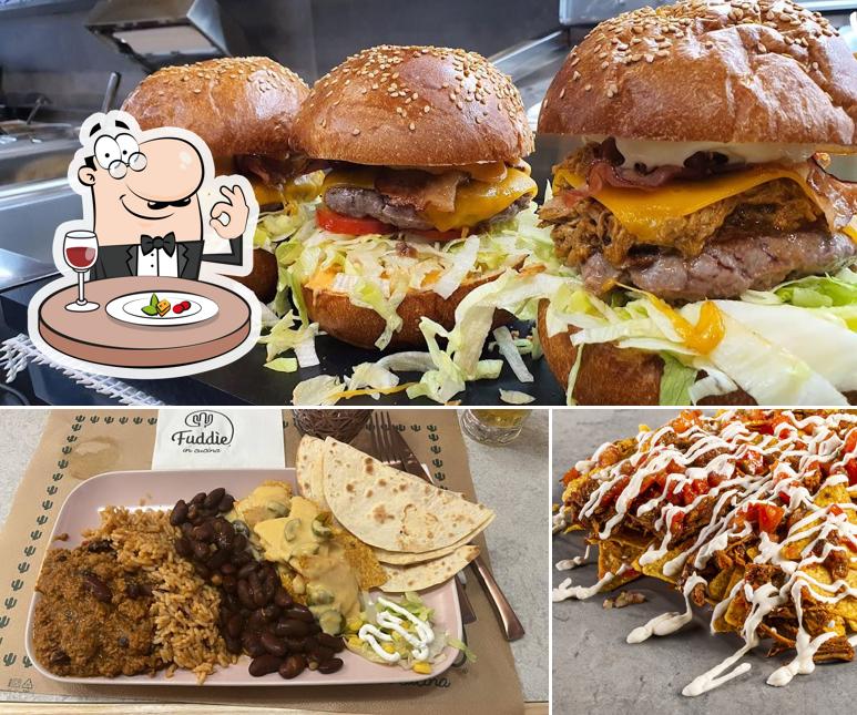 Platti al Fuddìe pizza e cucina