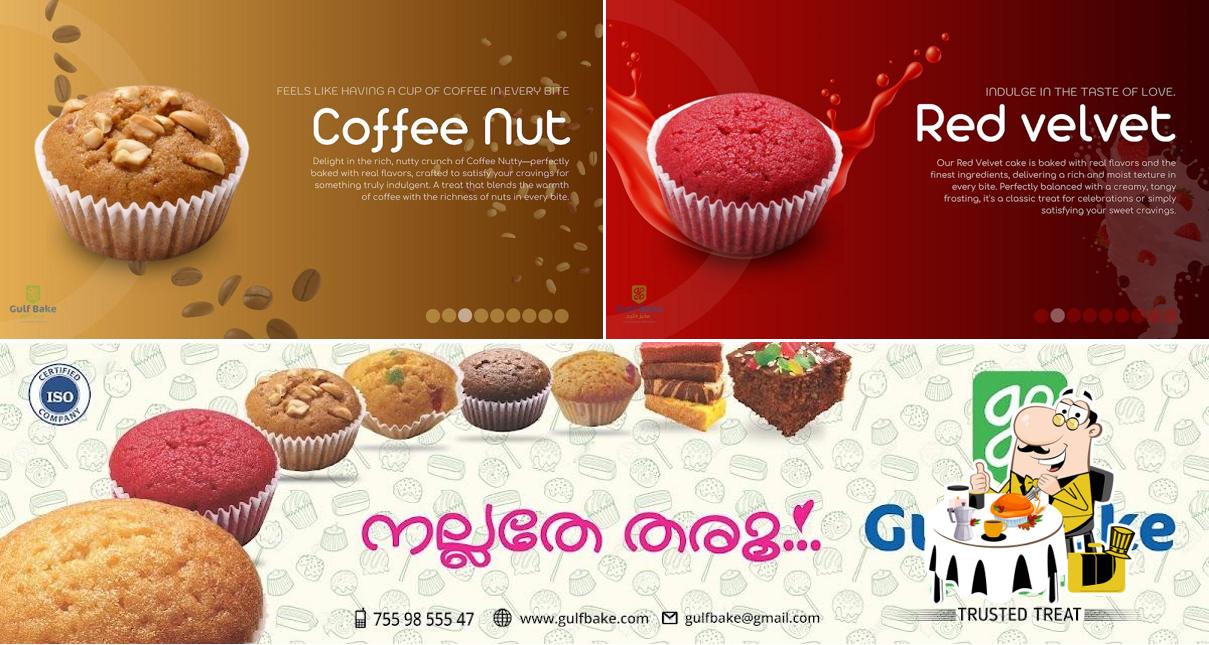 Meals at GULF BAKE FOODS INDIA LLP