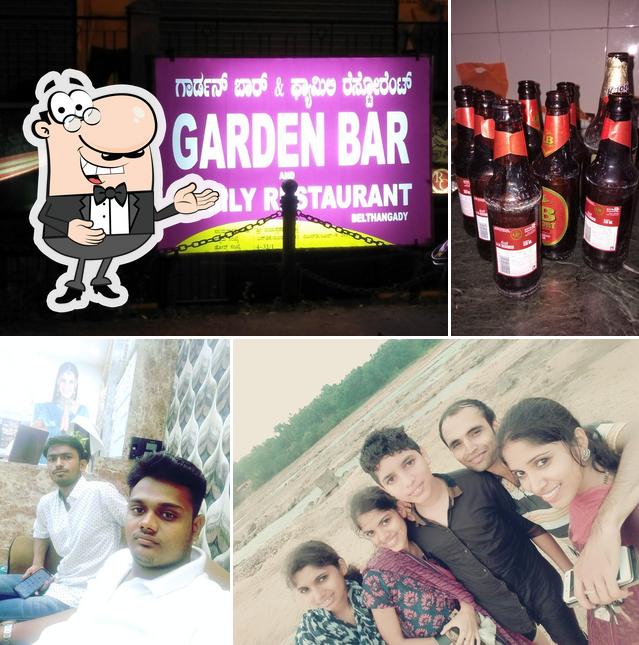 GARDEN Bar & Family Restaurant photo