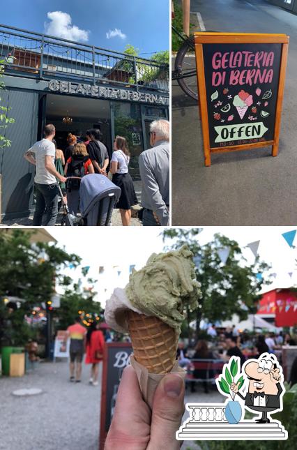 Guarda gli esterni di Gelateria di Berna