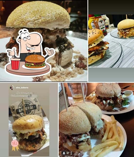 Hamburgueria & Petiscaria La Parrilla