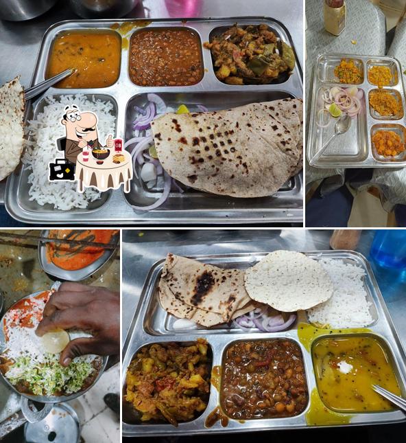 Food at Hari Om Food