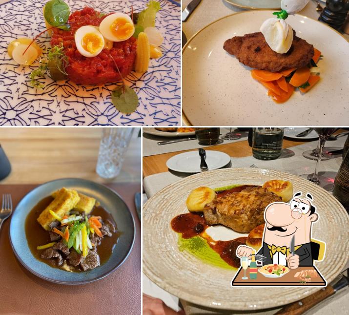 Cibo al Hotel & Restaurant Chesa