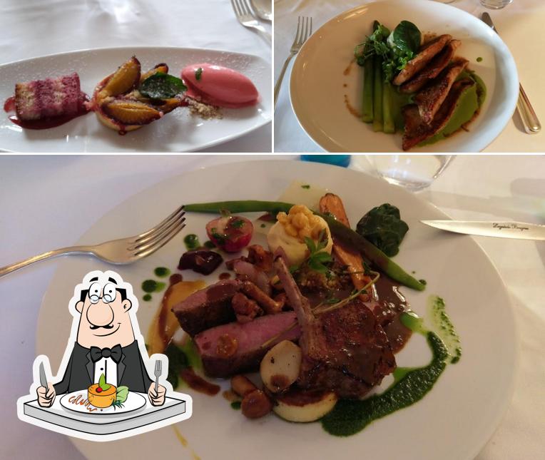 Cibo al Restaurant Hôtel de Ville