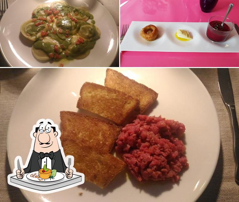 Cibo al Il Basilisco