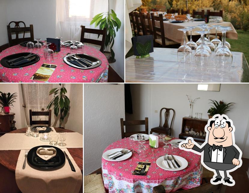 Il Moraiolo - Home Restaurant