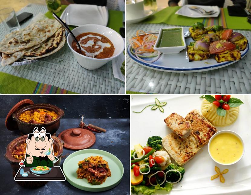 Meals at L'attitude 49
