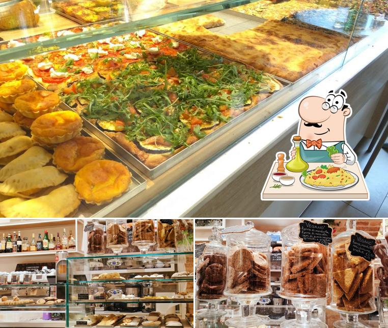 Platti al Le Delizie del Grano - Bar, Panificio, Pasticceria Termoli