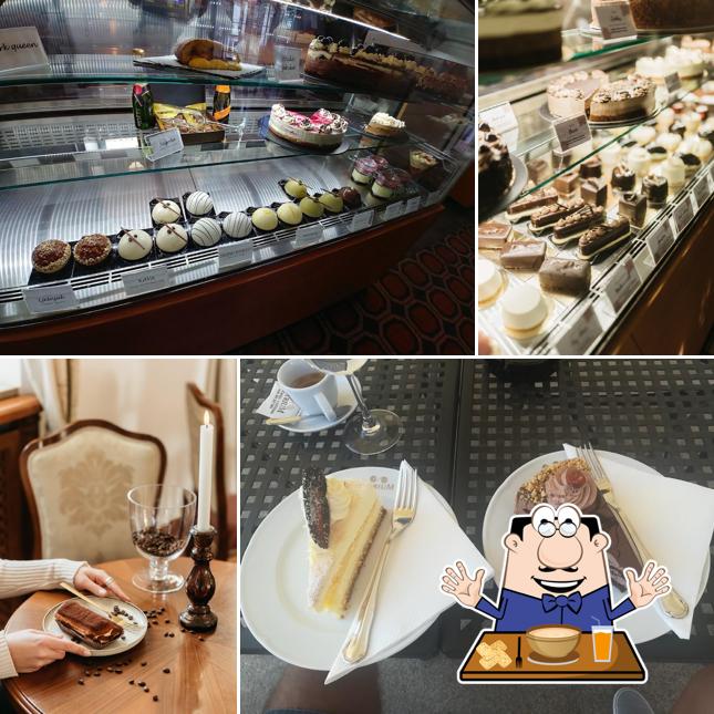 Cibo al Moderato Coffee & Cakes