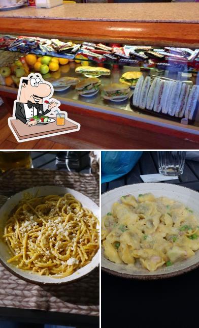 Cibo al Nice Bar