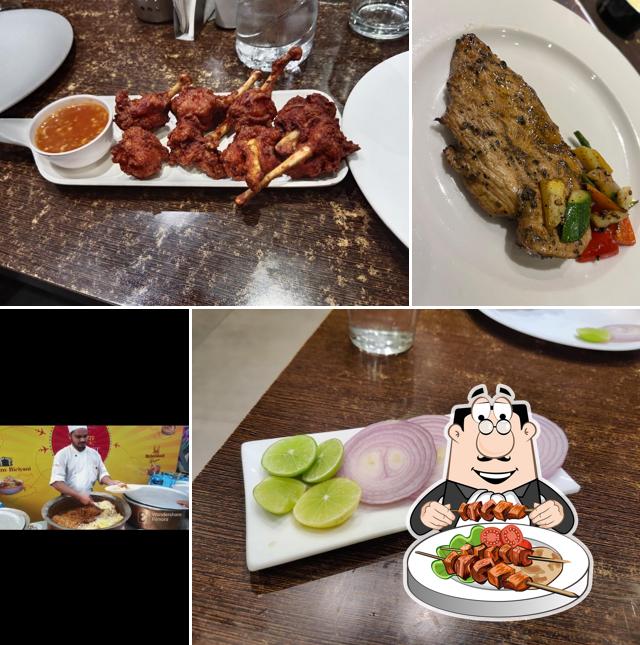 Meals at Niyaaz Restaurant (Main Branch)