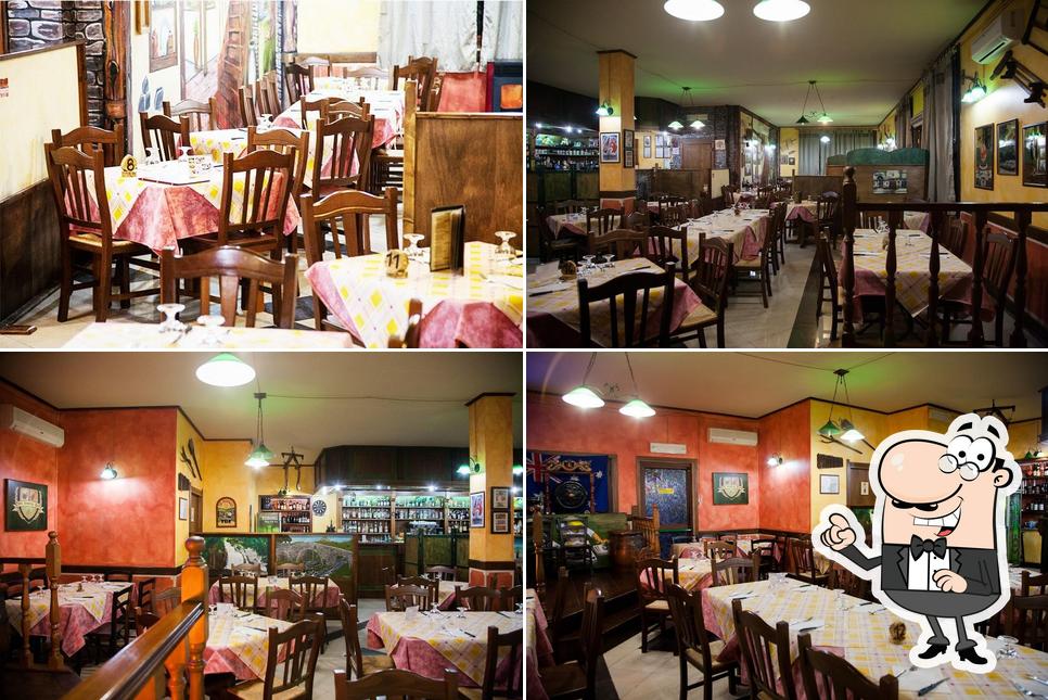 Old Country Pizzeria