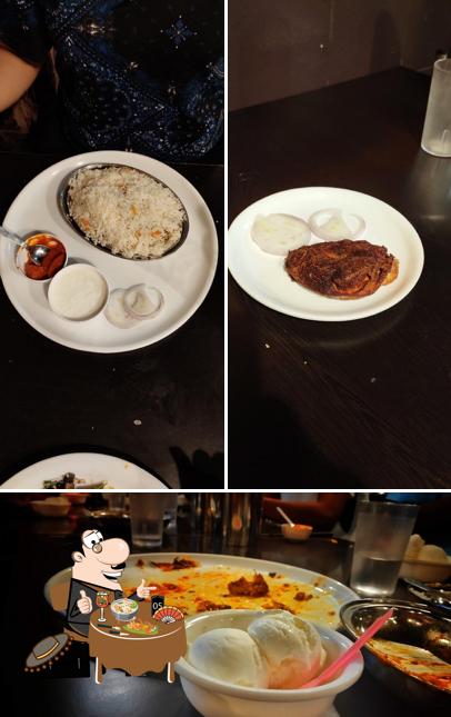 Meals at Pathemari Kerala Restaurant (Hyderabad)
