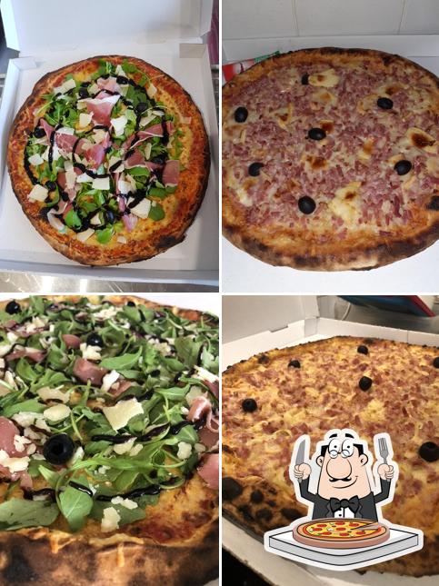 Pizza Sun Argelès sur Mer