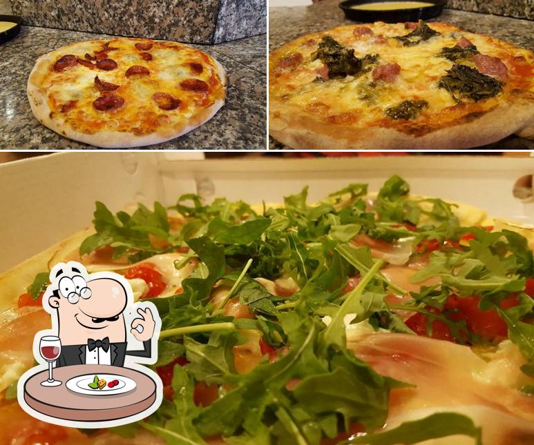 Cibo al Mondopizza