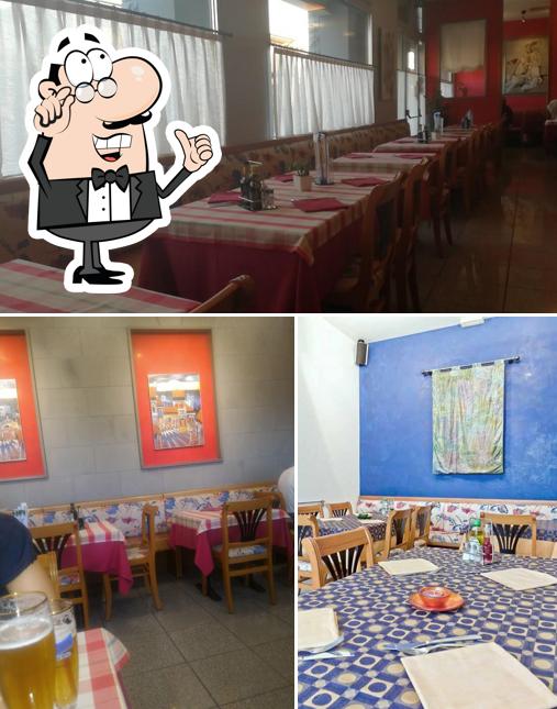 Siediti a un tavolo di Pizzeria Ristorante Torre di Malta