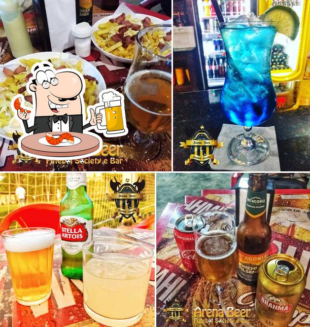 Arena Beer - Futebol Society e Bar