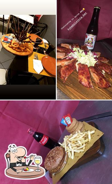Cibo al Che Briscola