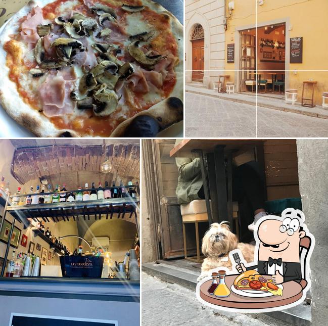 Scegli una pizza a Langolino